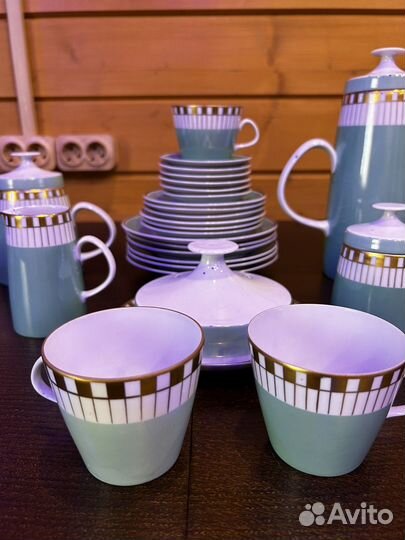 Сервиз чайный