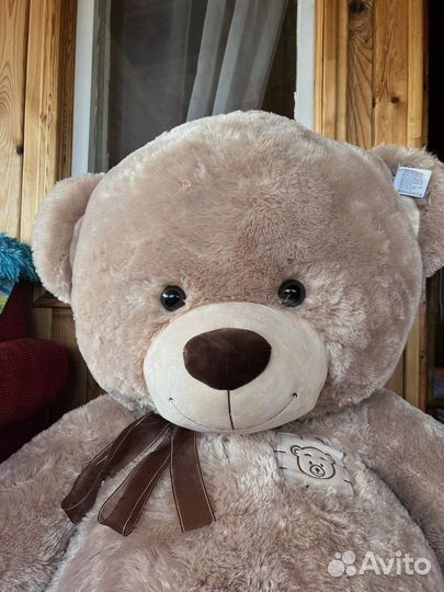 Плюшевый медведь
