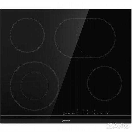 Варочная панель gorenje ECT643bcsc