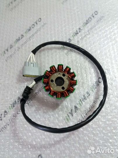 Генератор Yamaha YZF-R1 04-08г