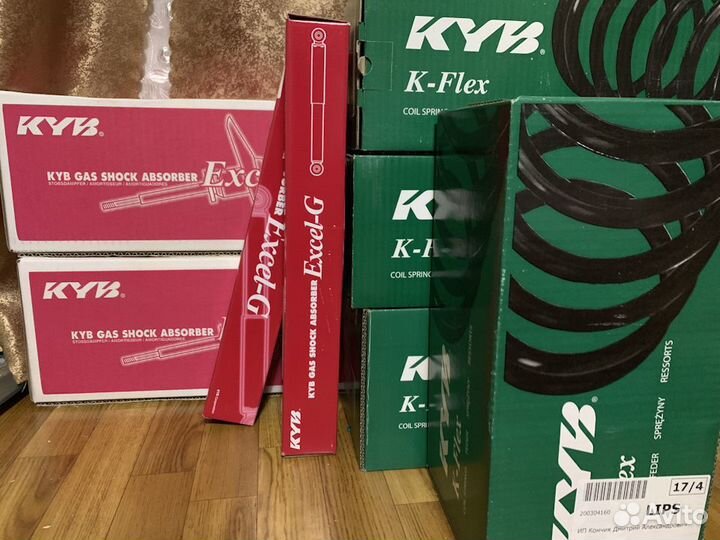 Пружины Шевроле