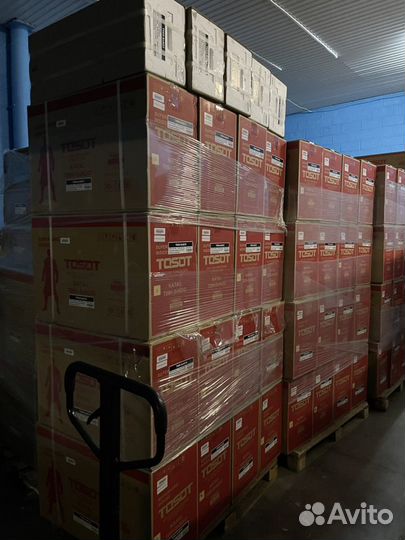 Tosot Natal NEW (Gree) \ Монтаж