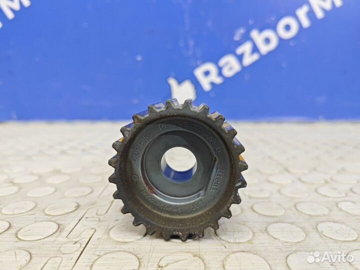 Шестерня коленвала Skoda Octavia A7 CJZ 2014