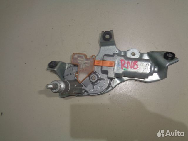 Моторчик заднего дворника honda stream RN8