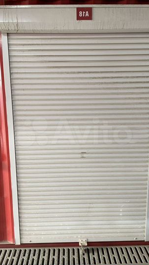 Аренда контейнера под хранение