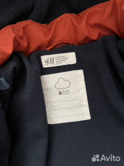 Куртка для мальчика hm