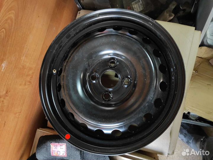 4-100-15 Солярис Рио