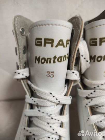 Коньки graf Montana (35)