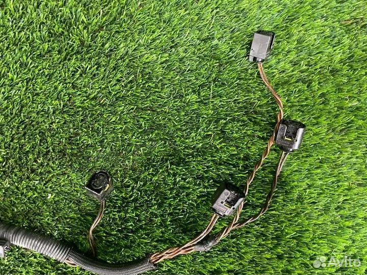 Проводка двс Bmw X1 E84 N47D20 2013