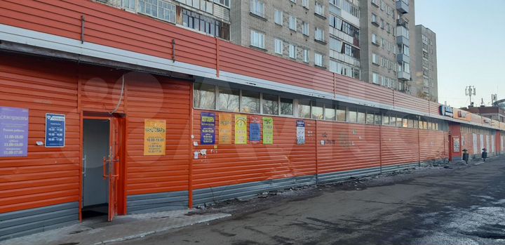 Торговая площадь, 105 м²