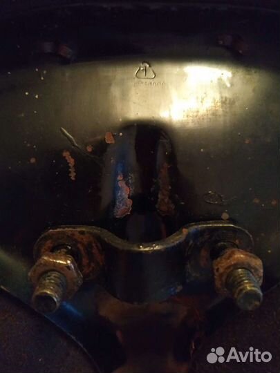 Ретро велосипед