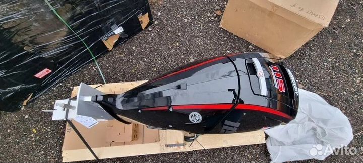 Лодочный мотор Mercury (Меркури) ME F 115 L Pro XS