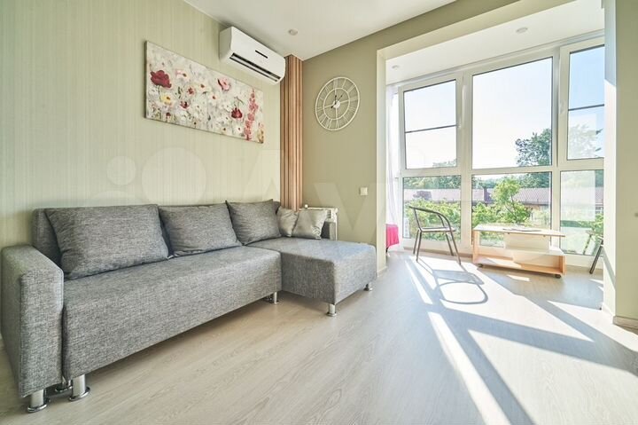 2-к. квартира, 44 м², 5/14 эт.