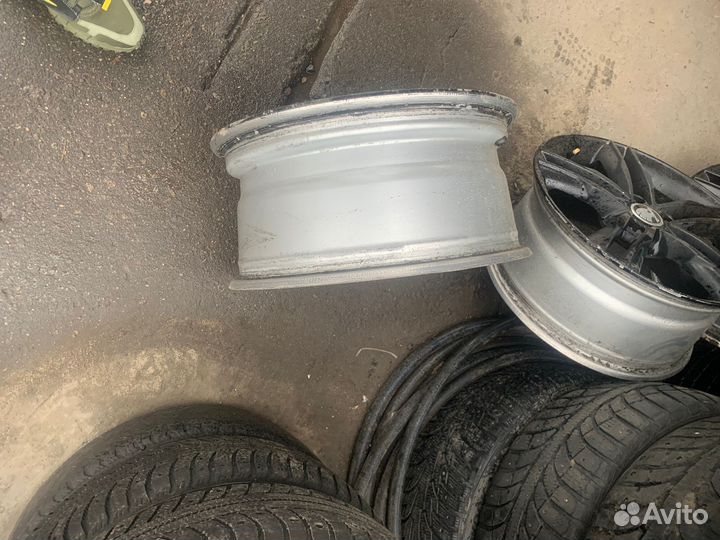Литые диски r 17
