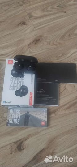 Беспроводные наушники tws