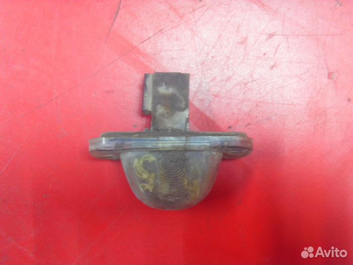 Фонарь подсветки номера A113717010 Chery Amulet