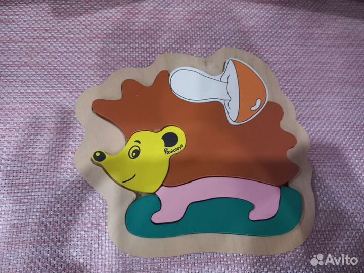 Развивающие игрушки Alatoys