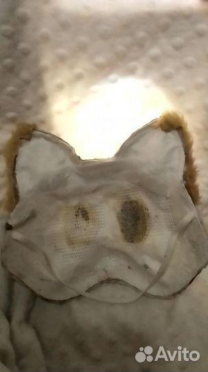 Маска для квадробики