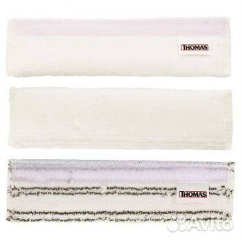 Комплект чистящих салфеток Thomas TS 787204