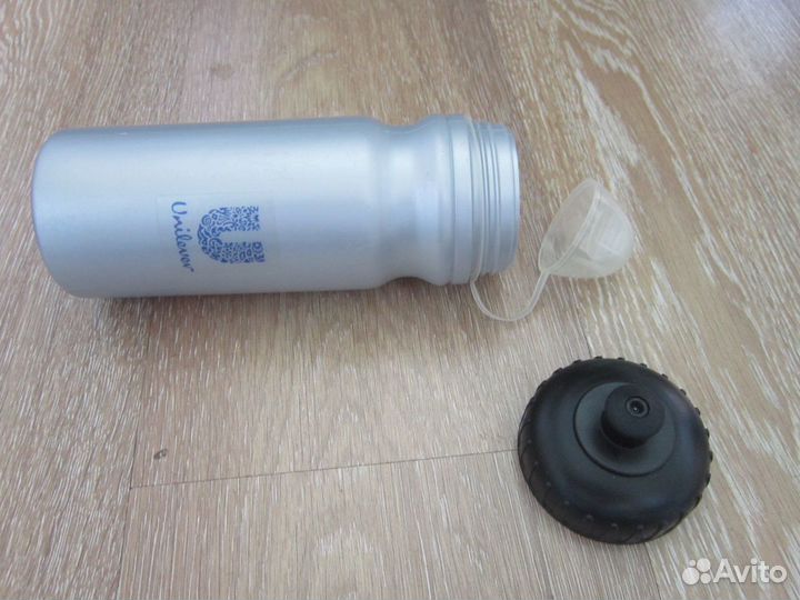 Фляга спортивная бутылка Unilever 750 мл