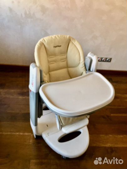 Стул для кормления peg perego tatamia