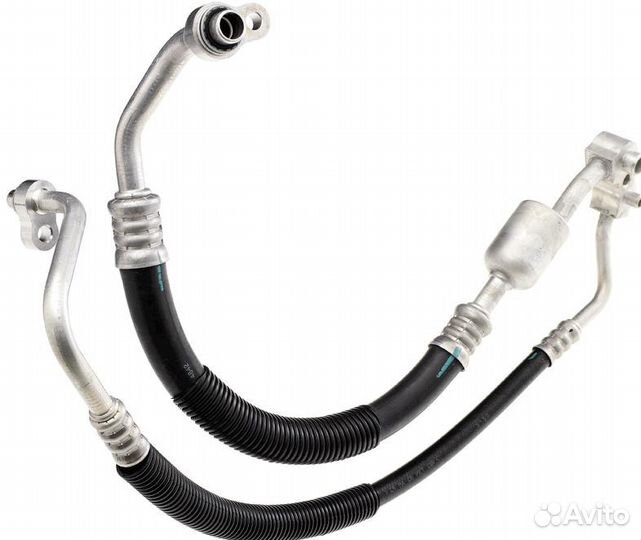 Изготовление и ремонт шлангов автокондиционера