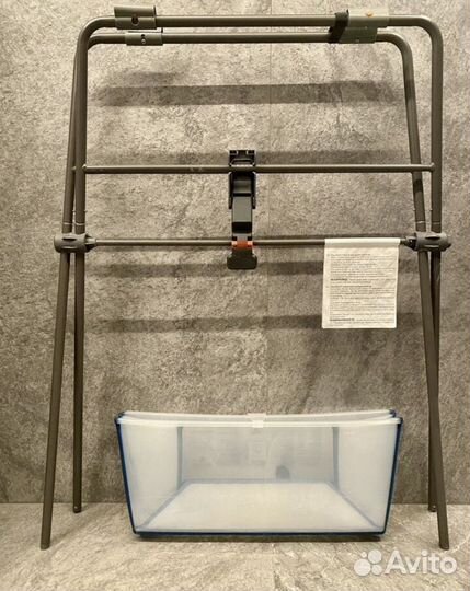 Складная ванночка stokke