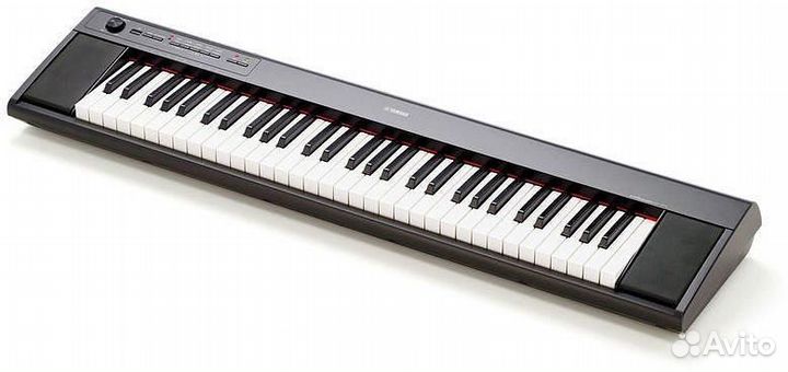 Цифровое пианино Yamaha NP-12 EU
