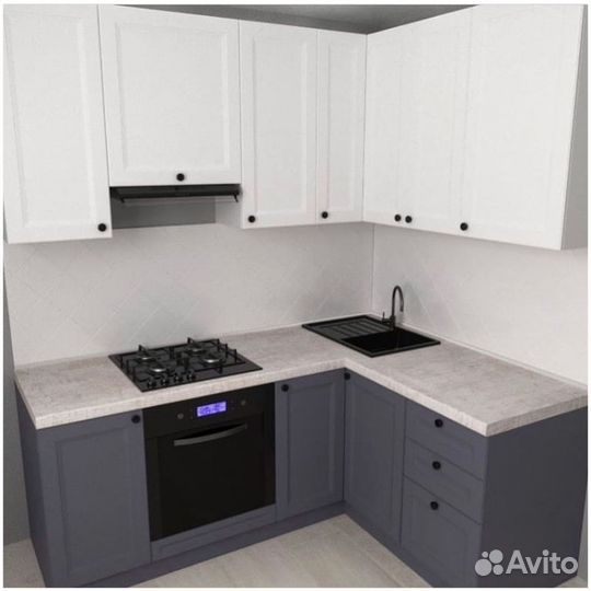 Кухня угловая CS - 238