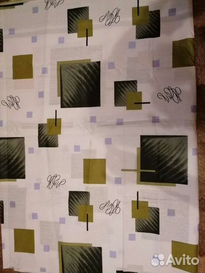 Отрез ткани на постельное бязь
