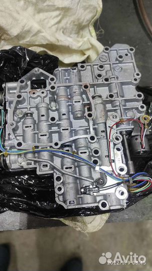 Гидротрансформатор АКПП nissan е 11