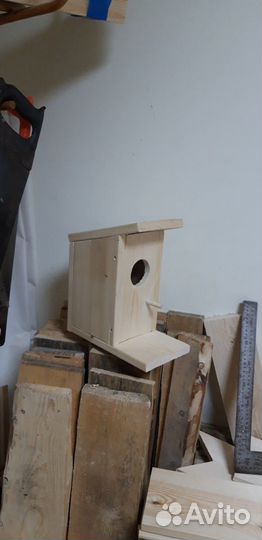 Скворечник