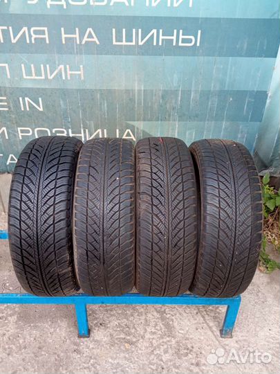Goodyear UltraGrip 8 Performance 195/55 R16 87H