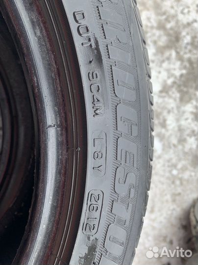 Bridgestone Turanza ER300 215/50 R17 91V