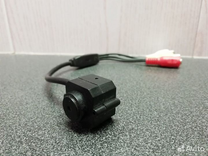 Камера видеонаблюдения мини