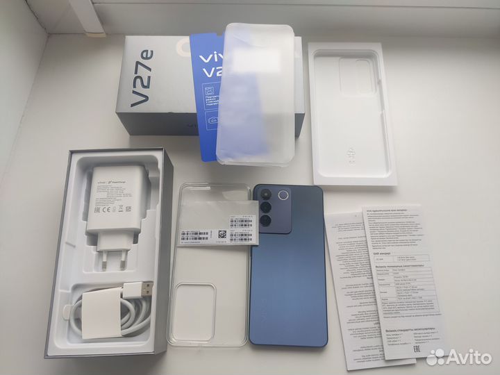 vivo V27e, 8/128 ГБ