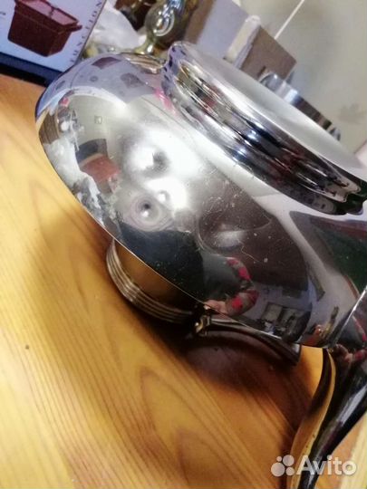 Старинная бульотка