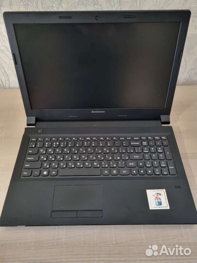 Ноутбук Lenovo B50