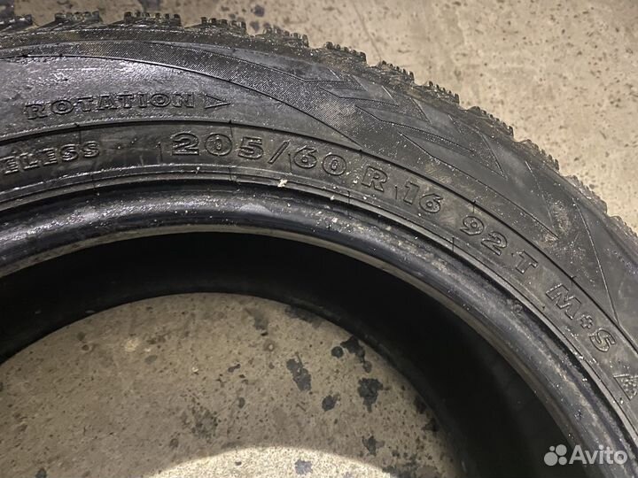 Nordman Nordman 4 205/60 R16