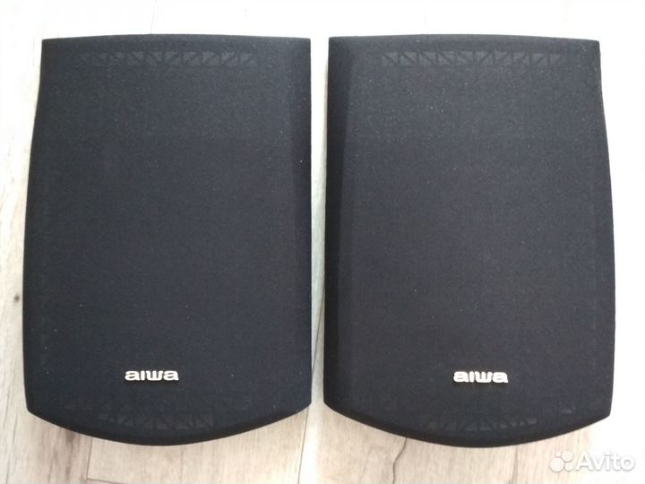 Колонки aiwa