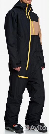 Мужской горнолыжный комбинезон Quiksilver
