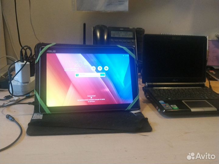 Планшет asus zenpad 10 P021