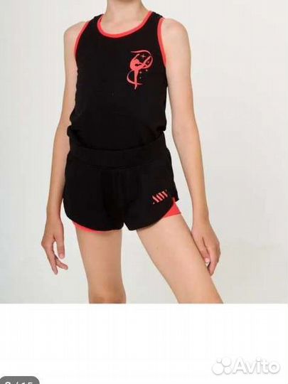 Костюм для гимнастики