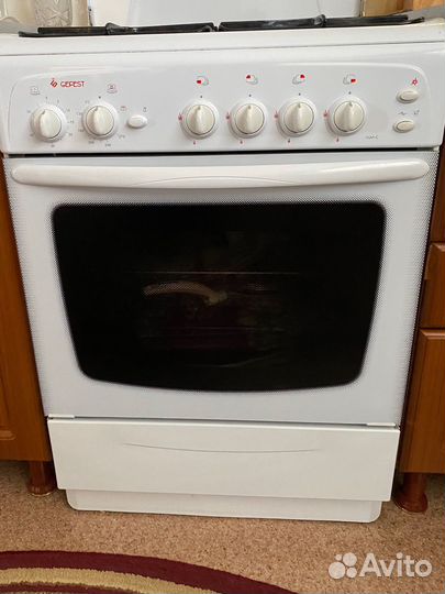 Плита газовая