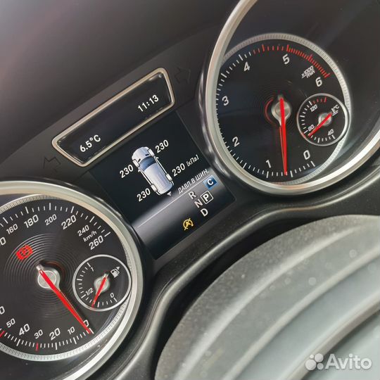 Датчик давления в шинах мерседес