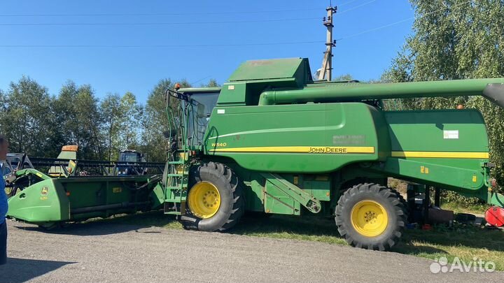 Окажу услуги по уборки зерновых культур