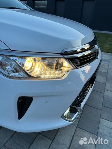 Toyota Camry 2.0 AT, 2017, 61 000 км объявление продам