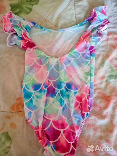 Купальник детский новый