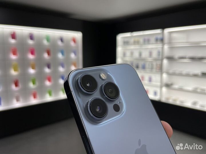 iPhone 13 Pro, 256 ГБ