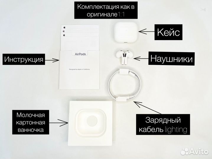 AirPods 3(New коллекция) +гарантия+чехол